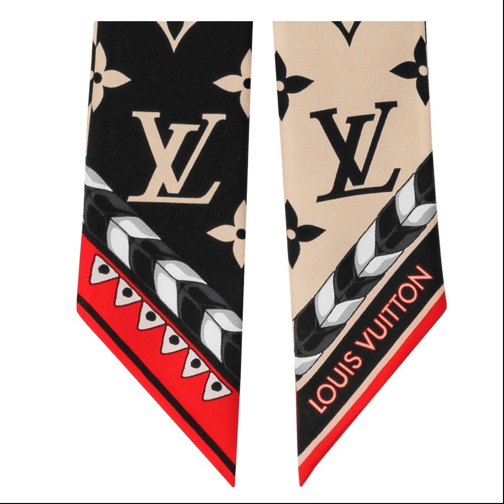GIFT READY! Louis Vuitton Crafty BB Bandeau - Picture 2 of 3